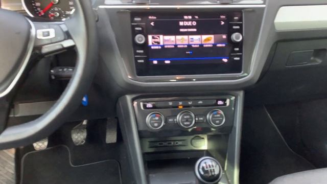 Volkswagen Tiguan 1.6 TDI SCR Sport BlueMotion Technology