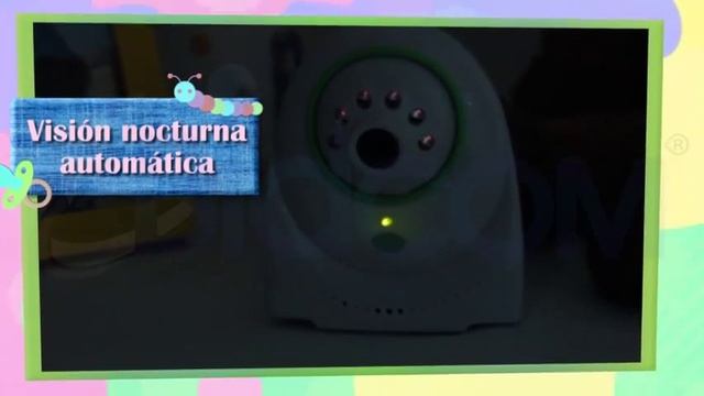 Baby Monitor Babycam Baby Cam Call Camara Bebes Babymonitor