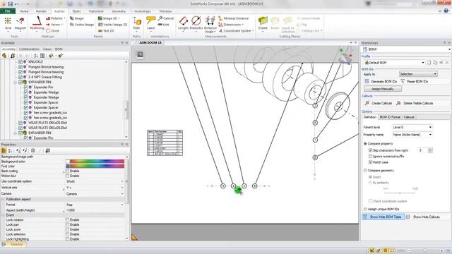 SolidWorks Composer Overview
