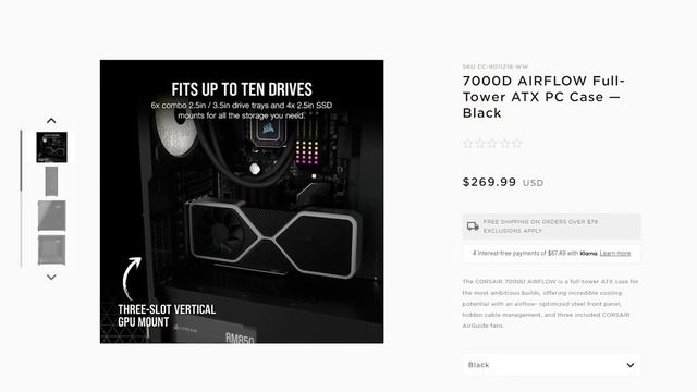 Finally, A Case That BLOWS! — Corsair 5000D Airflow