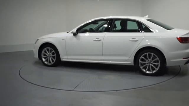 Audi A4 S line ed 2.0 TDI 150CV  S tronic (AUTOMÁTICO)  REF: 0822