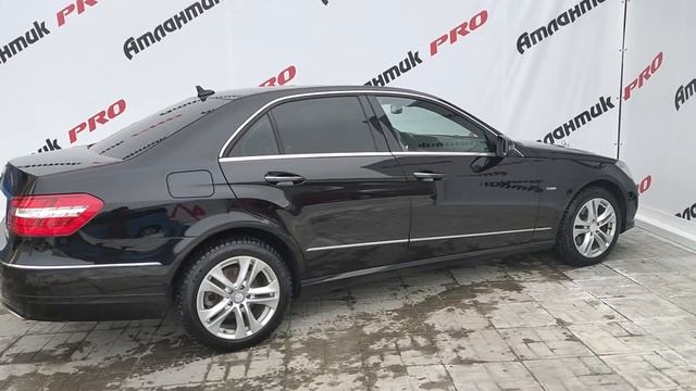 Обзор на Mercedes Benz E Класс Mercedes Benz E klasse IV