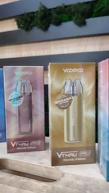 VooPoo V.THRU Pro  #shorts