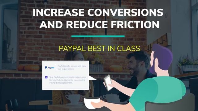 SafeCharge offering for E-commerce