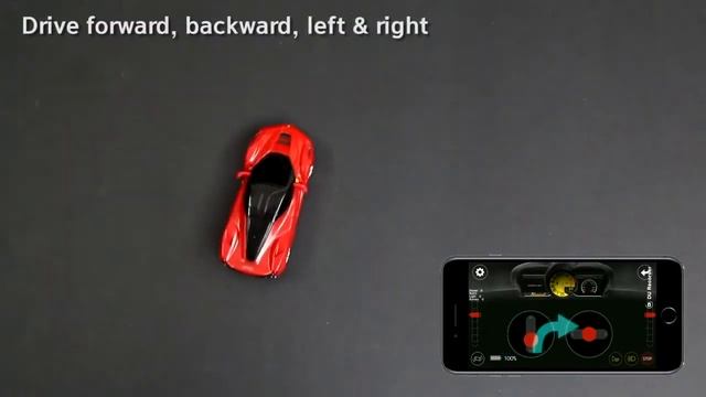 Silverlit 1:50 BlueTooth FerrariHD,1280x720, Mp4