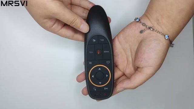 2.4G wireless remote control