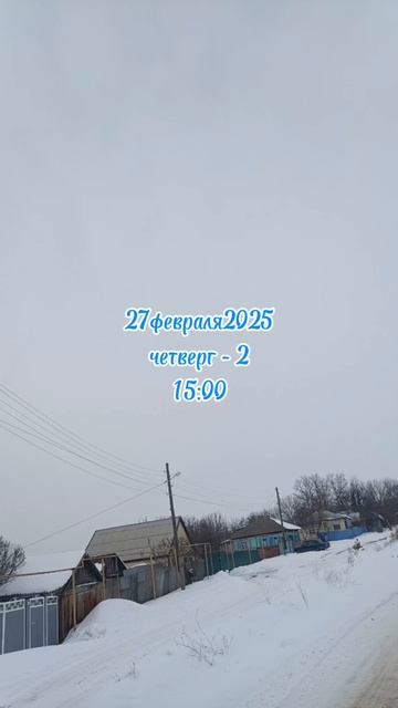 27февраля2025