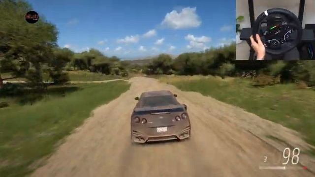 1500HP Nissan GT-R Nismo R35 / Virtuosity