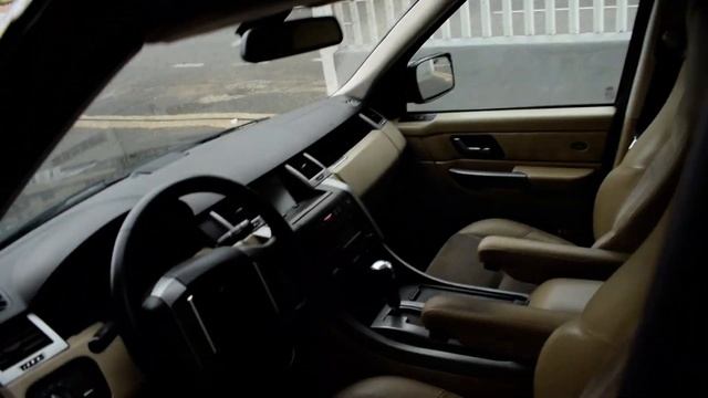 LAND ROVER Range Rover Sport 2.7 TDV6 S