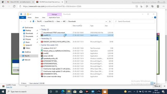 How To Download & install WinRAR on Windows System