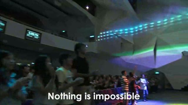 6 Oct - Axis YA Service 5pm - Praise sample