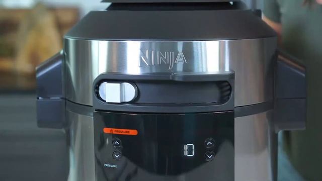 Ninja Foodi XL Pressure Cooker Steam Fryer With Smart Lid