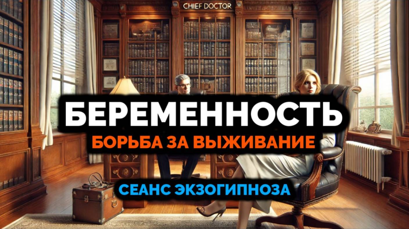 БЕРЕМЕННОСТЬ: БОРЬБА ЗА ВЫЖИВАНИЕ