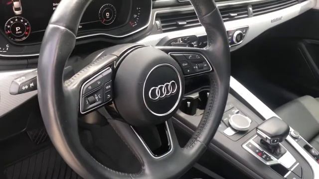 2018 Audi A5 Coupe