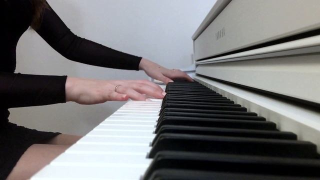 CARELESS WHISPER - GEORGE MICHAEL | PIANO COVER | НОТЫ ДЛЯ ФОРТЕПИАНО | SHEET MUSIC