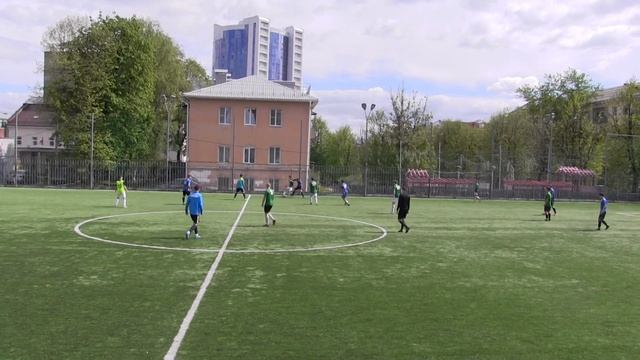 ФК "TFN Boys" U21 - ФК "Реал Сосьедад" (1/2 финала золото плей-офф) - 2 тайм