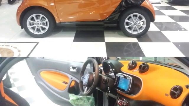 SMART FORTWO - PASSION - Kojak Group