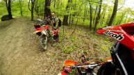 Enduro training | hill climb