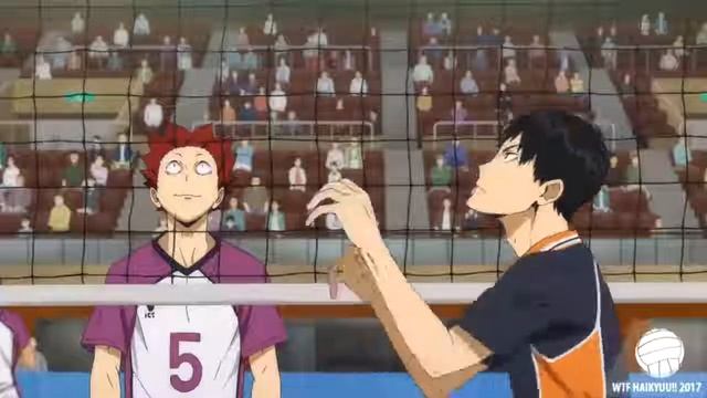 AMV - Haikyuu!! - Чужое безумие как свое