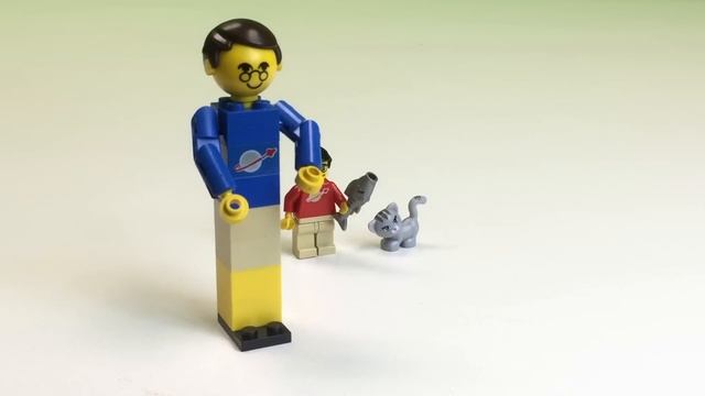 LEGO BrickTsar SigFig Update