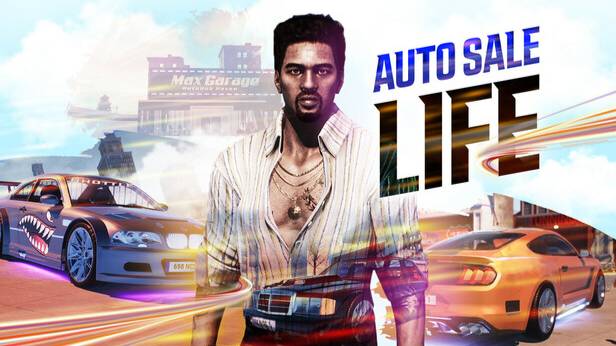 Ночные грабежи дневной бизнес ❗ Прохождение #3 ❗ Auto Sale Life