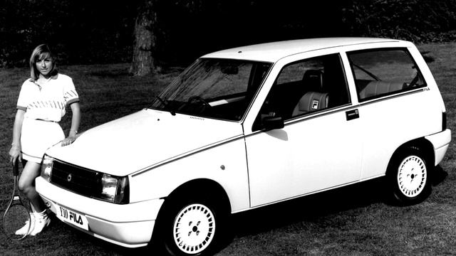 Lancia Y10 156 1985–1989