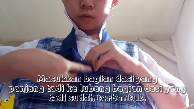 Tutorial Penggunaan Dasi SMPK Penabur