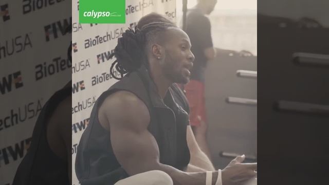 Ulisses Roadshow w Calypso Fitness Arkadia