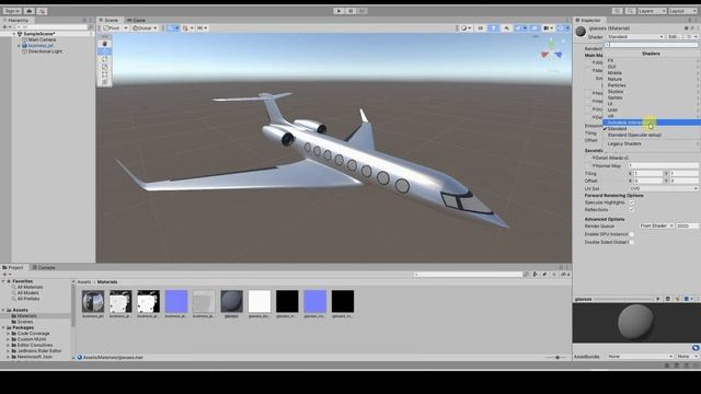UNITY - How to use Adobe Stock 3D models in Unity (thousands available!)