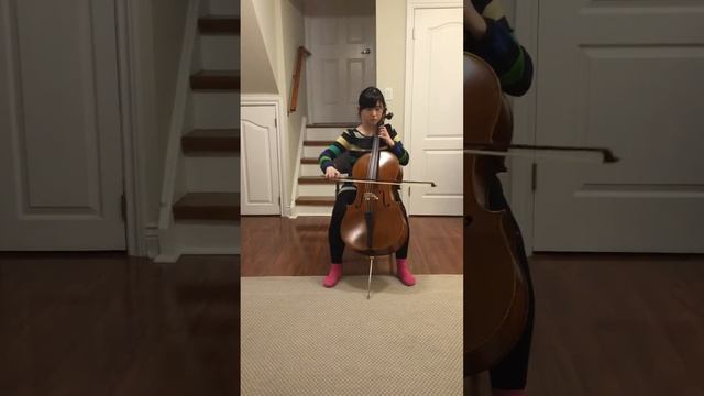 “Minuet-Boccherini” playing by Rachel Li