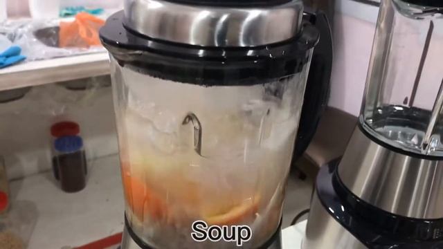 Rabbit Mart Powerful Blender Machine