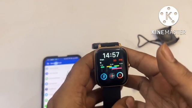 Ptron X10 smart watch reviews price 2000 under Bluetooth calling and Mattel body Full setup apps