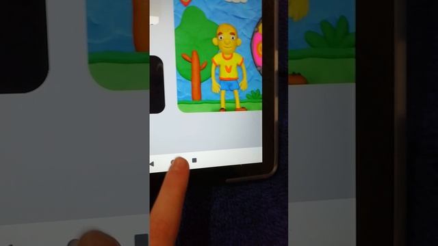Как я снимаю видео про планшет