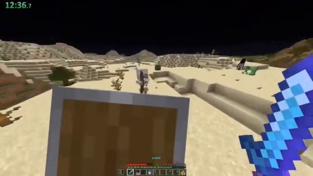 Dream 1.15 Speedrun World Record (22:06.9) | Lucky Moments || Minecraft Speedrun By Dream