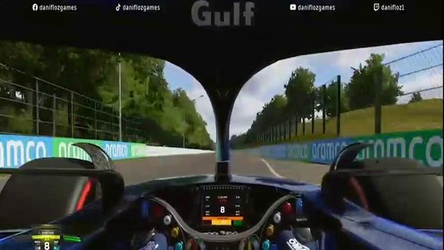 🏎️ Безупречный круг? Williams FW45 в третьей практике F1 2023 – Судзука! 🔥🎮