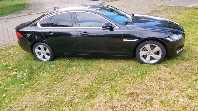 2016 Jaguar XF 2.0L Diesel portfolio 68,000 miles