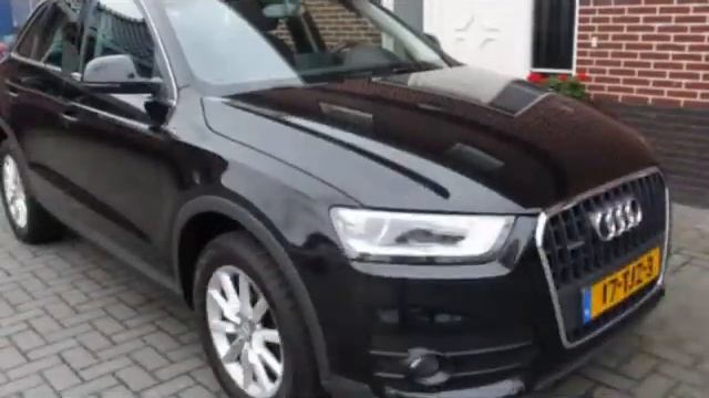 Audi Q3 2.0 TFSI quattro Pro Line