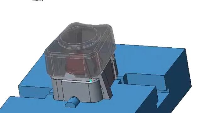 ptc creo 3.0 lifter makanisam how this work.
