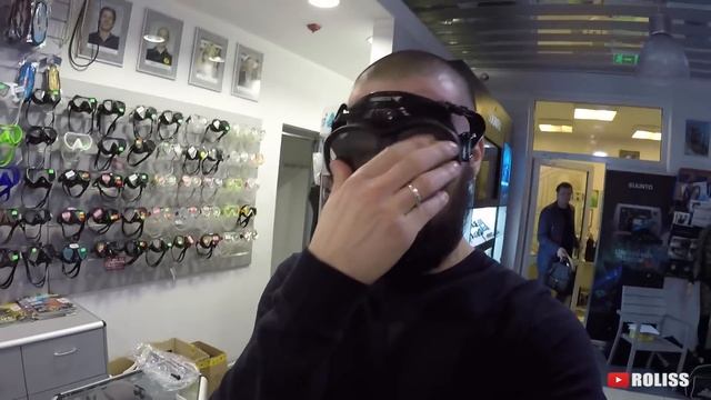 BATISKAF UN ZEMŪDENS MEDĪBU EKIPĒJUMS NO SCORPENA