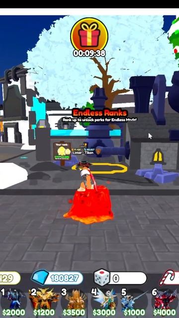 🔥 MOUNT LAVA  #roblox #endless #mount #lava  #toilettowerdefence #роблокс #mountlava #leaderboard