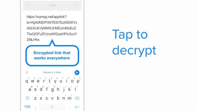XQ Secure Keyboard