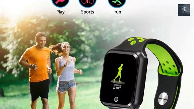 Smartwatch Sport Waterproof IP67 S266