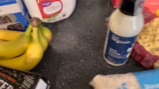 Grocery Haul + Meal Plan!