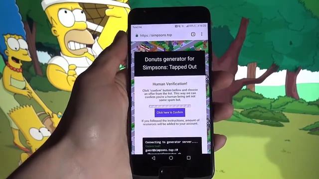 Cheats for Unlimited Donuts Using Mod apk - Simpsons Tapped Out Hack for iOS/Android 2022