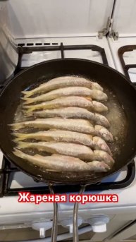 Жареная корюшка #shorts #корюшка #ильшатгабдуллин #рецепты #еда #адскийшеф #shorts