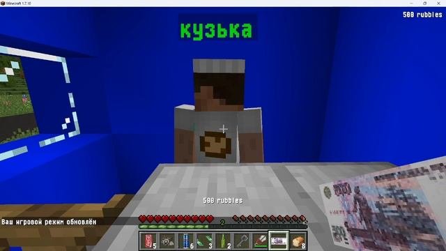 генеральная уборка-выживание в гаражах нюкема #1часть