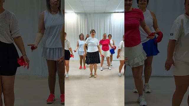 ♥️Любви 💐 цветов и не только на 8 марта 😍/ ZUMBA/DVIZH112