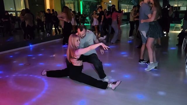 2024.02.24 вечеринка в Бразуке, ZOUK, Москва