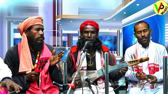 Rashik Amar mon Bandia pinjira sajaise / Hashem Ali Boyayi