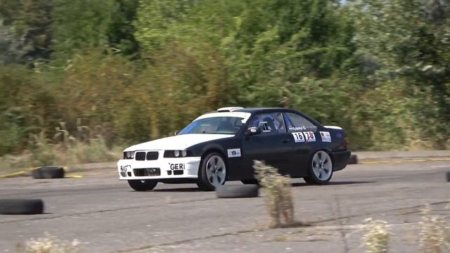 Apponyi Gergő #16 /BMW E36/ KZ Invest Kupa Kaba 2021.09.05.